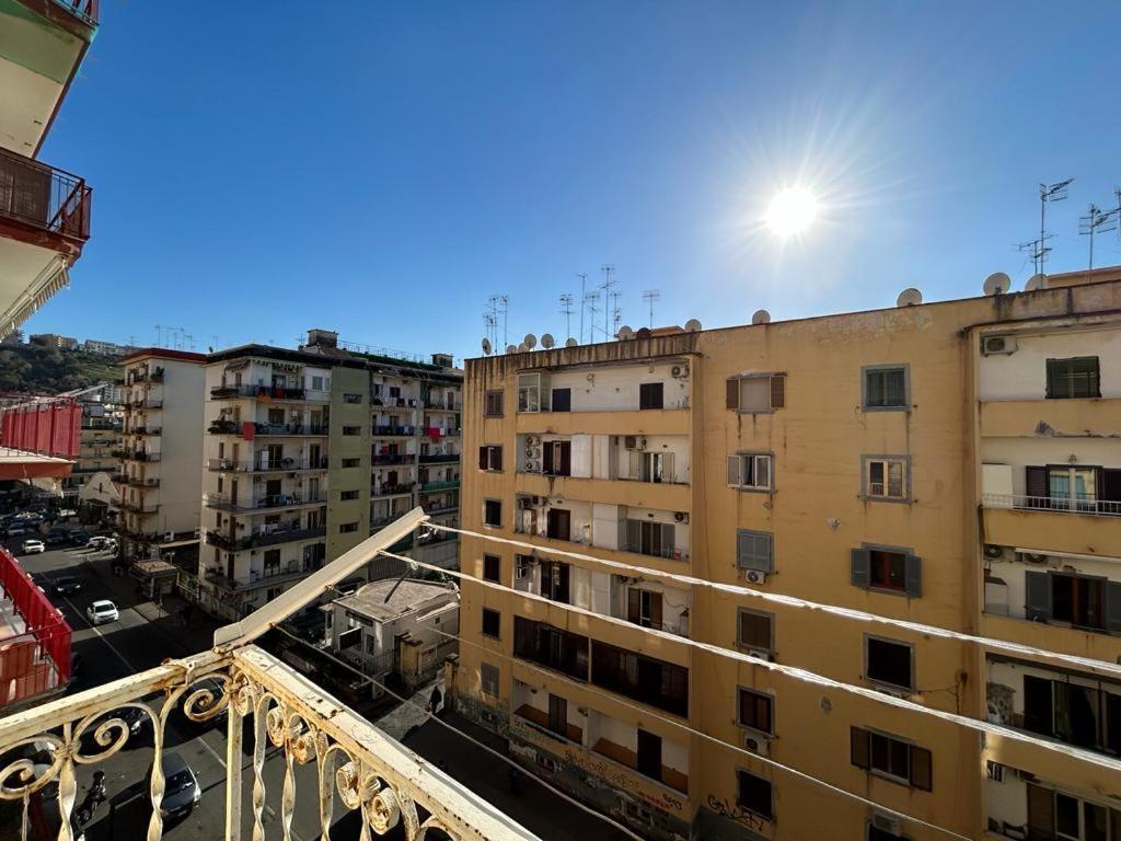 Casaaury & Casasimy Apartman Nápoly Kültér fotó