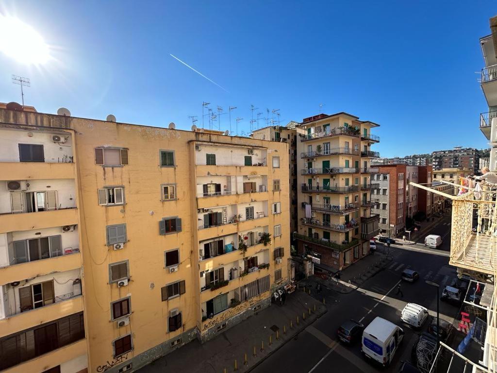 Casaaury & Casasimy Apartman Nápoly Kültér fotó