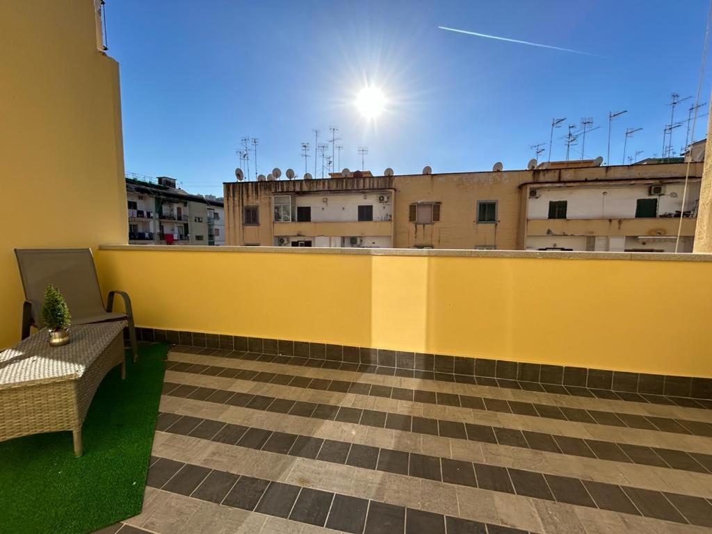 Casaaury & Casasimy Apartman Nápoly Kültér fotó